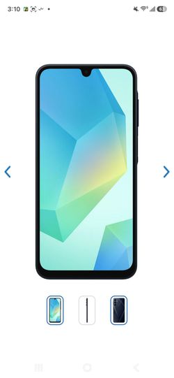 Samsung Galaxy A16 Smartphone