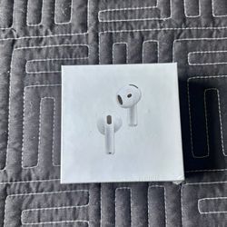 Apple AirPods Gen 4 ANC 