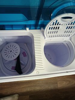 Portable Washing Machine Portable Dryer Spin