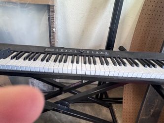 Keyboard & stand