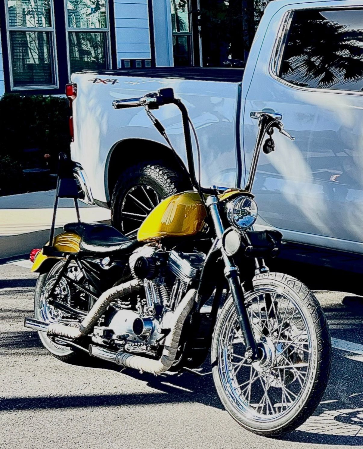 2000 Harley Davidson Sportster 883
