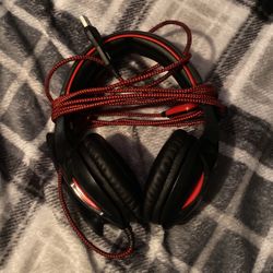 Sades Gaming Headphones For PC And PlayStation