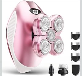 5 In 1 Electric Razor