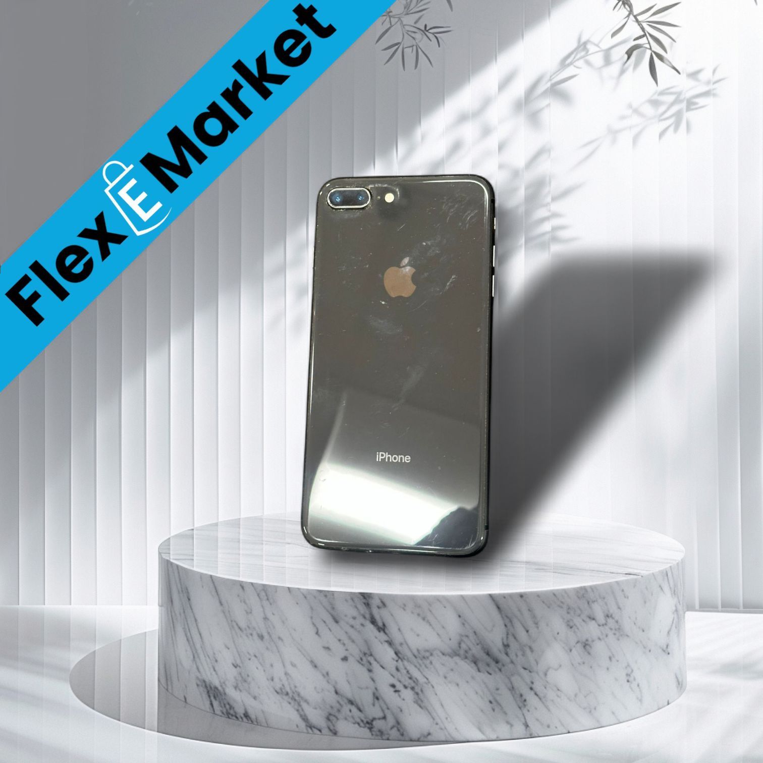 📱 iPhone 8 Plus 64GB – Factory Unlocked – Great Condition – Under Warranty / FlexEmarket Flash Sale