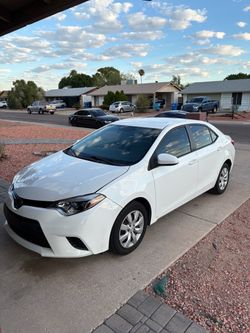 2014 Toyota Corolla