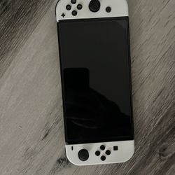 Nintendo Schiwt Oled 