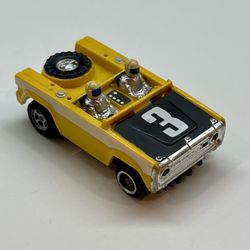 Vintage 1970’s Aurora AFX Ford Baja Bronco Slot Car Body & Chassis No Motor