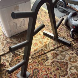 Weight Rack