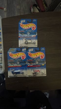 Hotwheels 
