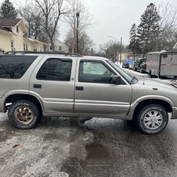 2001 GMC Jimmy