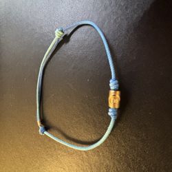 Luis Morais Solid Gold Charm Bracelet