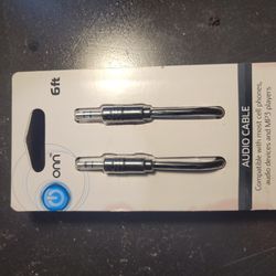 Onn Male to Male AUX cord