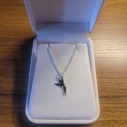 Disney Tinker Bell Necklace