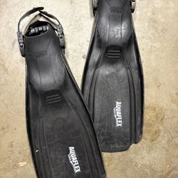 Aqua Flex Genesis Fins