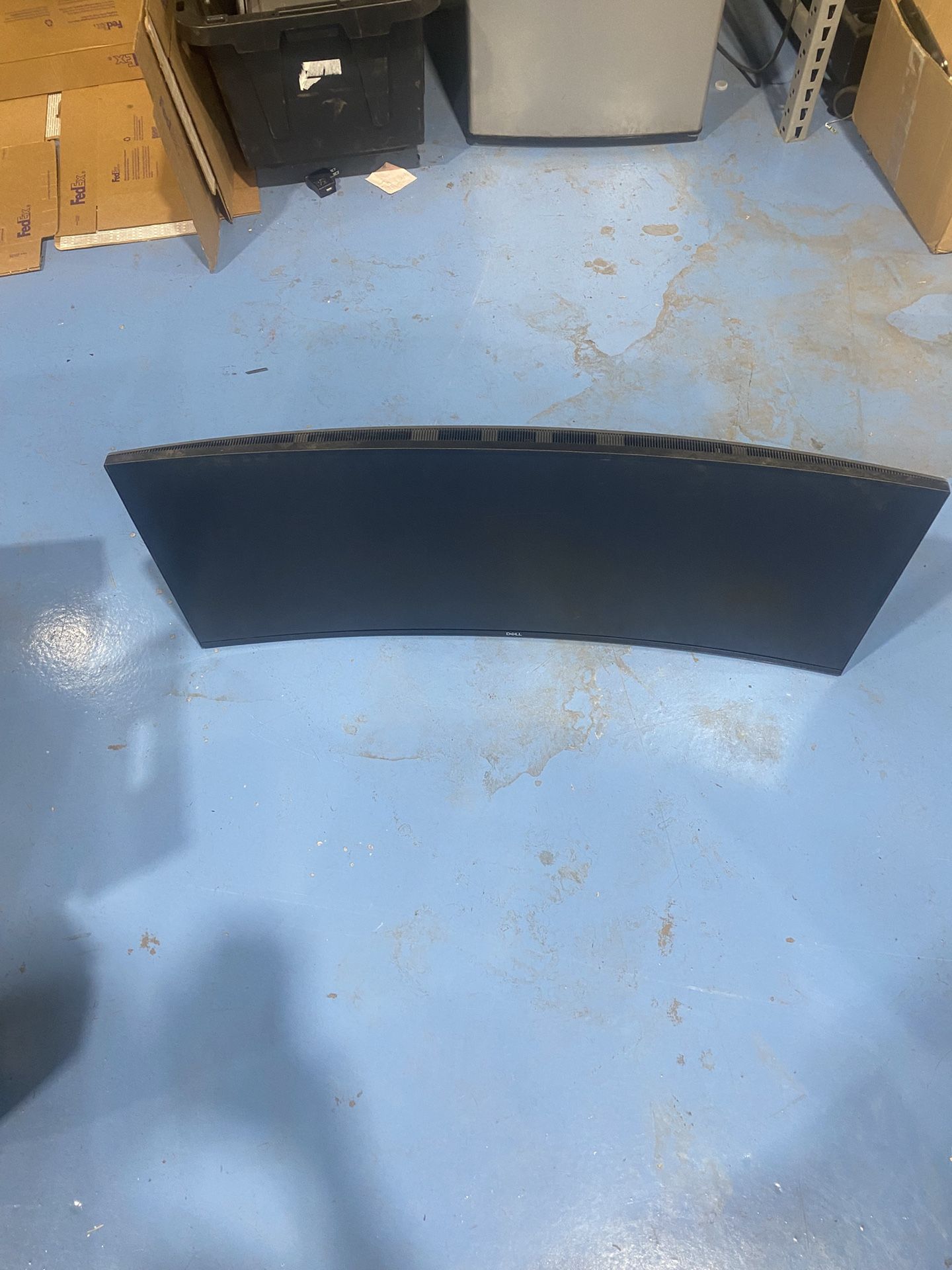 Dell U3818DW 38 inch Widescreen Curved Monitor With Out Stand
