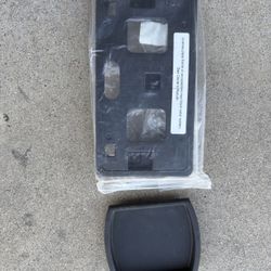 Free 2018 Honda Accord Front Plate Holder