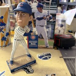 Anthony Rizzo Bobblehead 