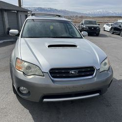 2006 Subaru Outback