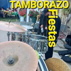 Tarolas Tamborazo Tambora 