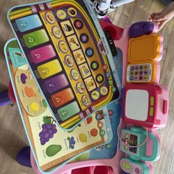 Vtech Learning Desk