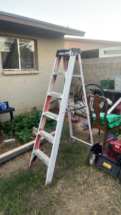 Black and decker ladder