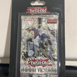 Sealed Yugioh 