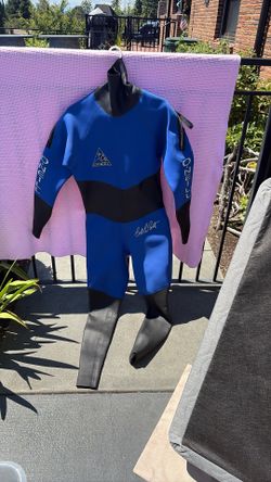 Wet Suit