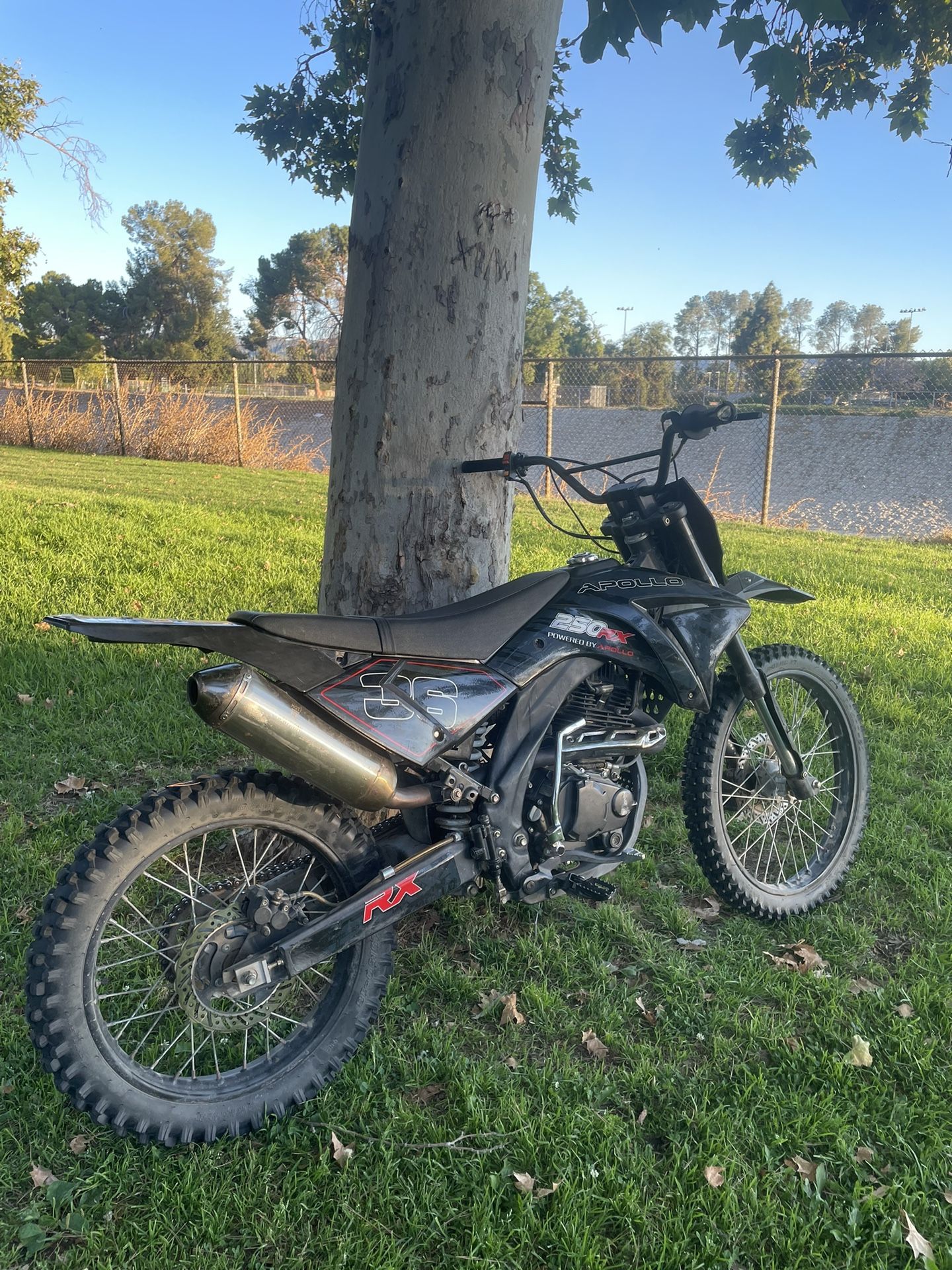 2019 apollo 250