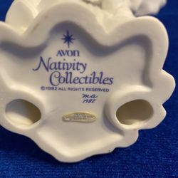Avon Nativity Collectibles