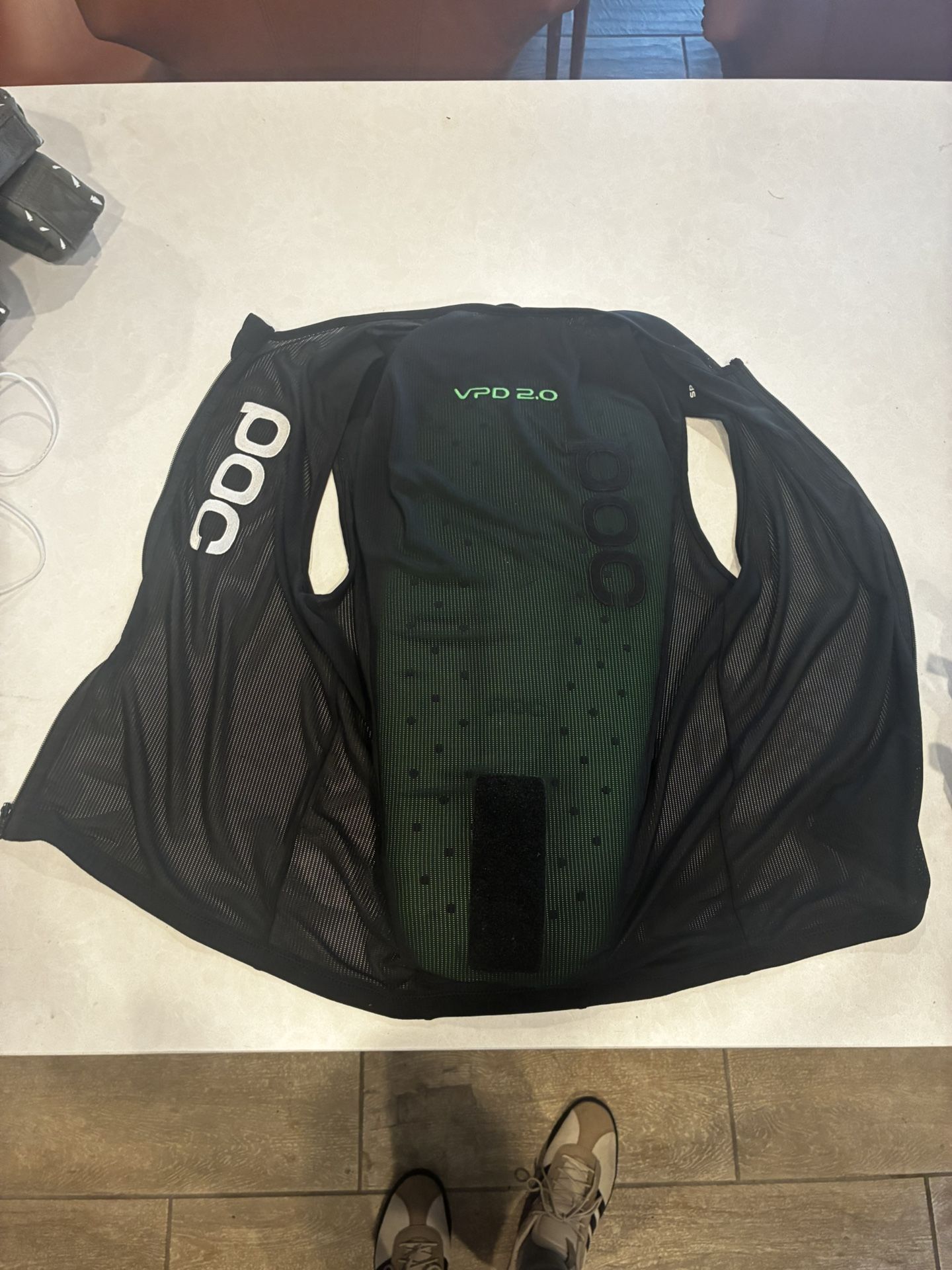 POC Spine VPD 2.0 Back Protector Vest – Excellent Condition