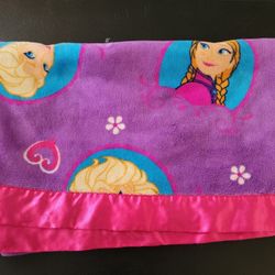Frozen Blanket