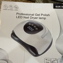 UV Gel Polish Lamp