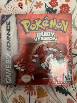 Pokémon For Game Boy
