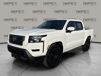 2022 Nissan Frontier