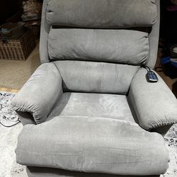 Rocker Recliner Electric Or Battery