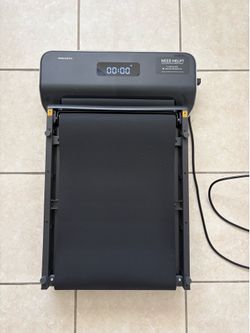 WalkingPad Z1 Under-Desk Treadmill - Like New - Lightly Used
