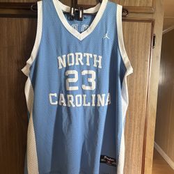 Michael Jordan College Jersey