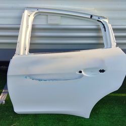 2017 - 2022 PORSCHE PANAMERA DOOR REAR LEFT OEM