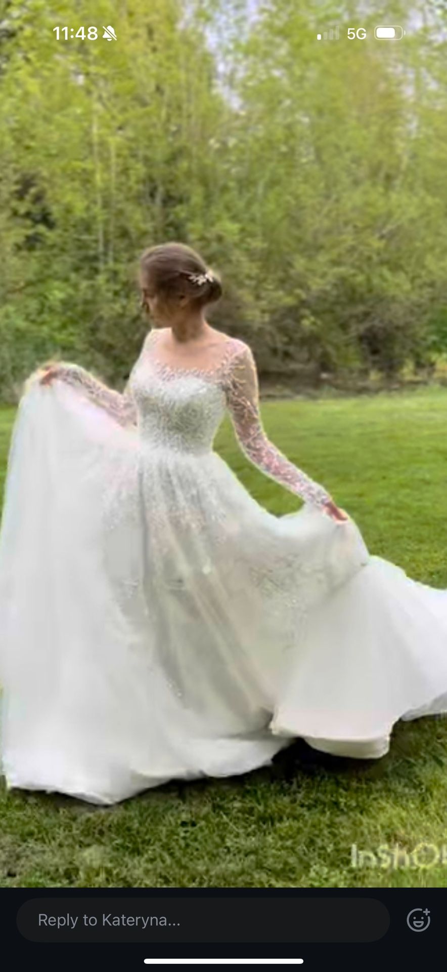 Wedding Dress 