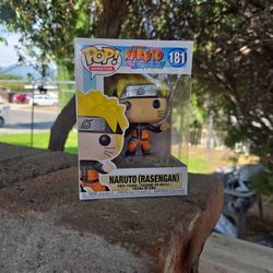 Naruto Funko Pop