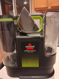 Bissell portable carpet/upltolstry cleaner
