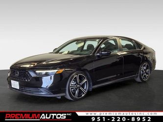 2025 Honda Accord Hybrid