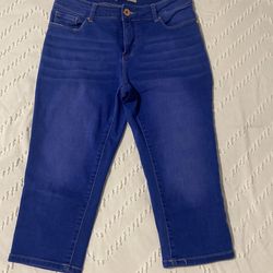 Capri pants 