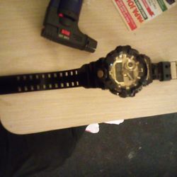 G Shock