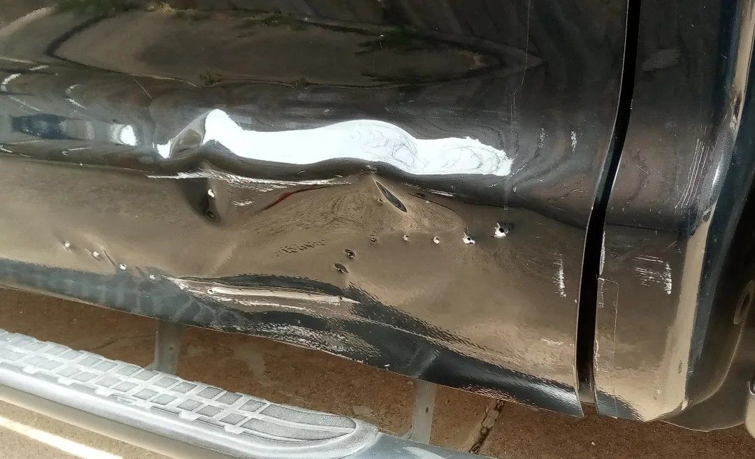 Your Neighborhood Auto Body Man