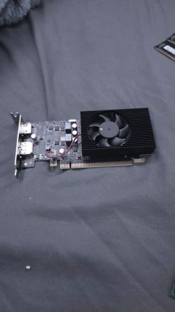 Nvidia GeForce GT1030 Low Profile