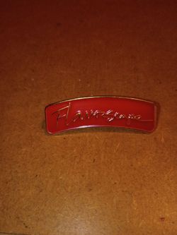 Flavorscape pin