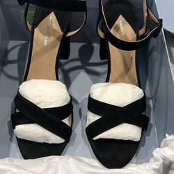 Antonio Melani Leather Heels