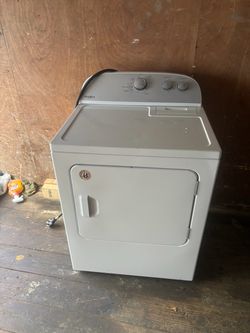 Whirlpool Dryer