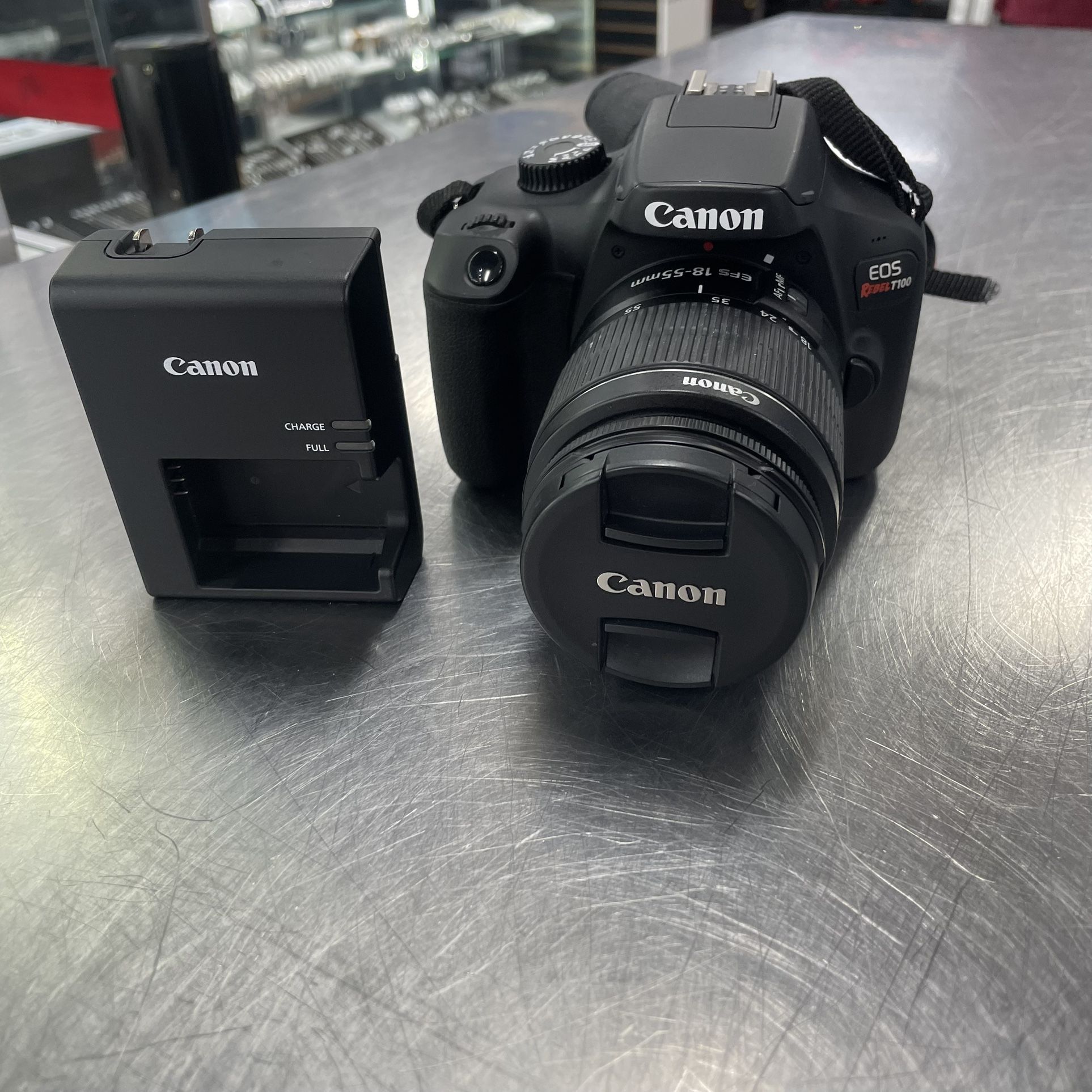 Canon Camera 201874